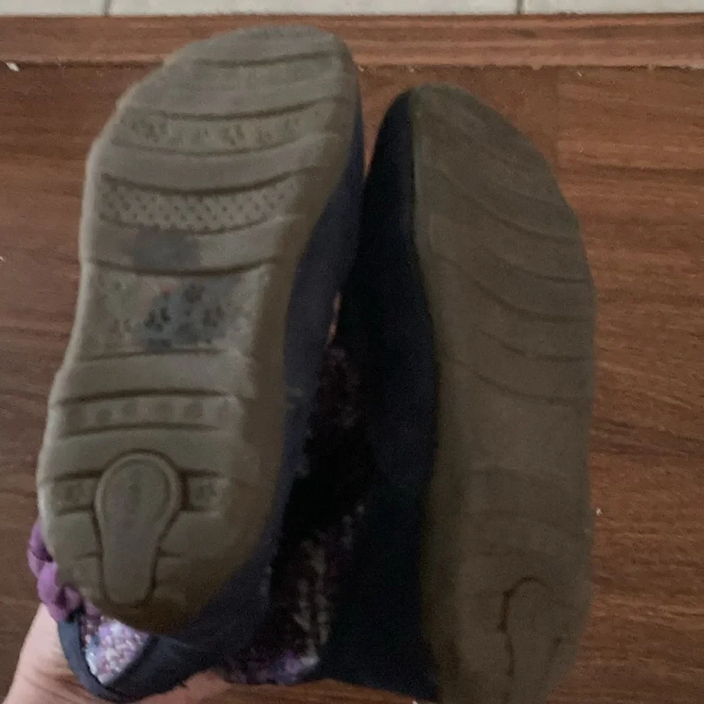 Stride rite Boots Sz 8.5